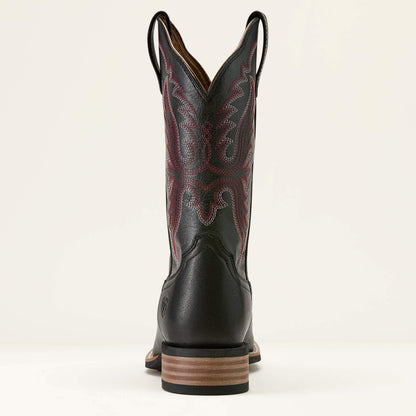 Olena Wide Square Toe Western Boot Ariat Sale