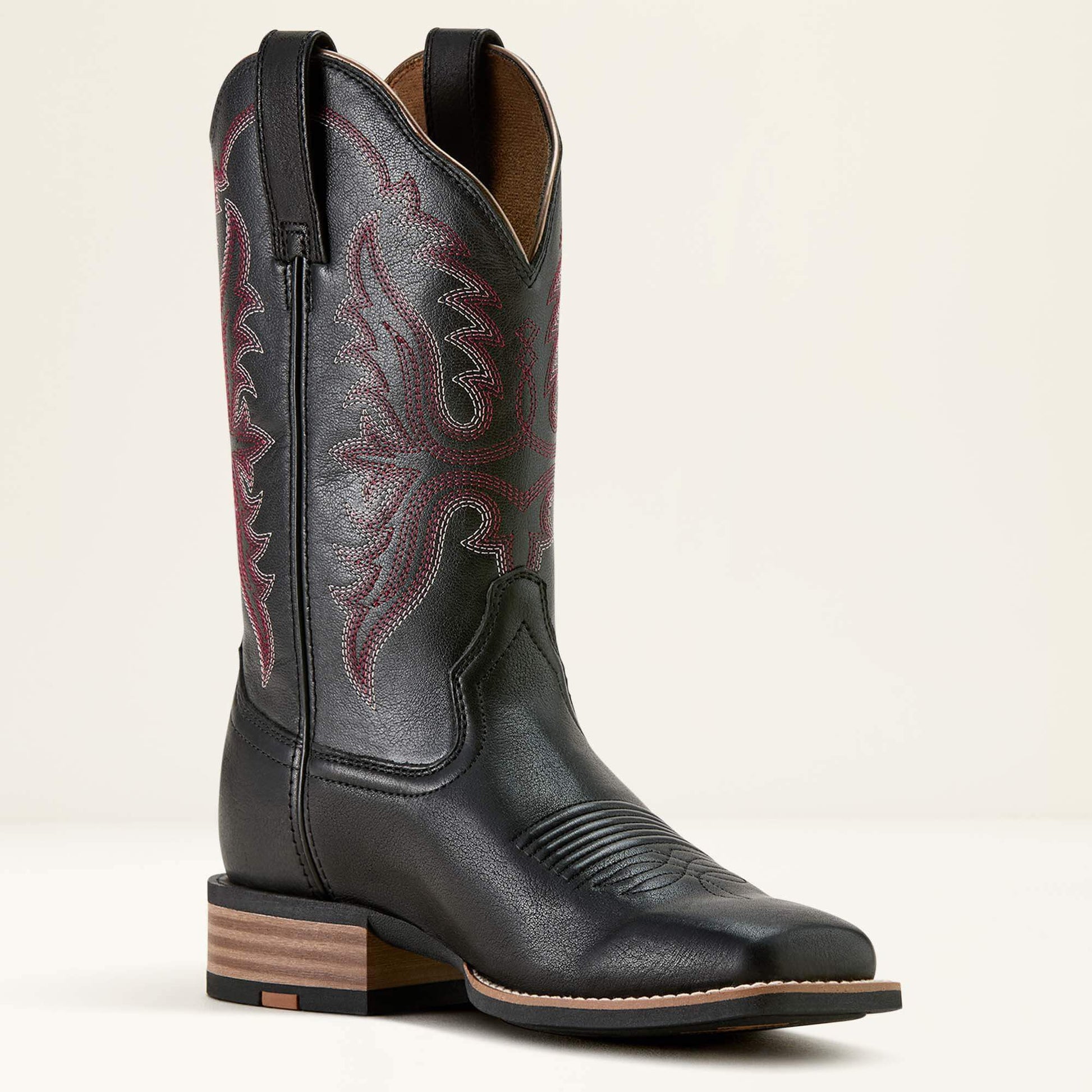 Olena Wide Square Toe Western Boot Ariat Sale