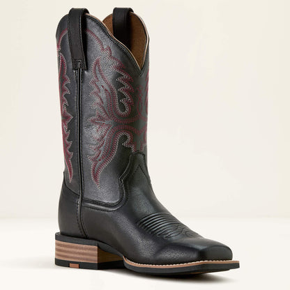 Olena Wide Square Toe Western Boot Ariat Sale