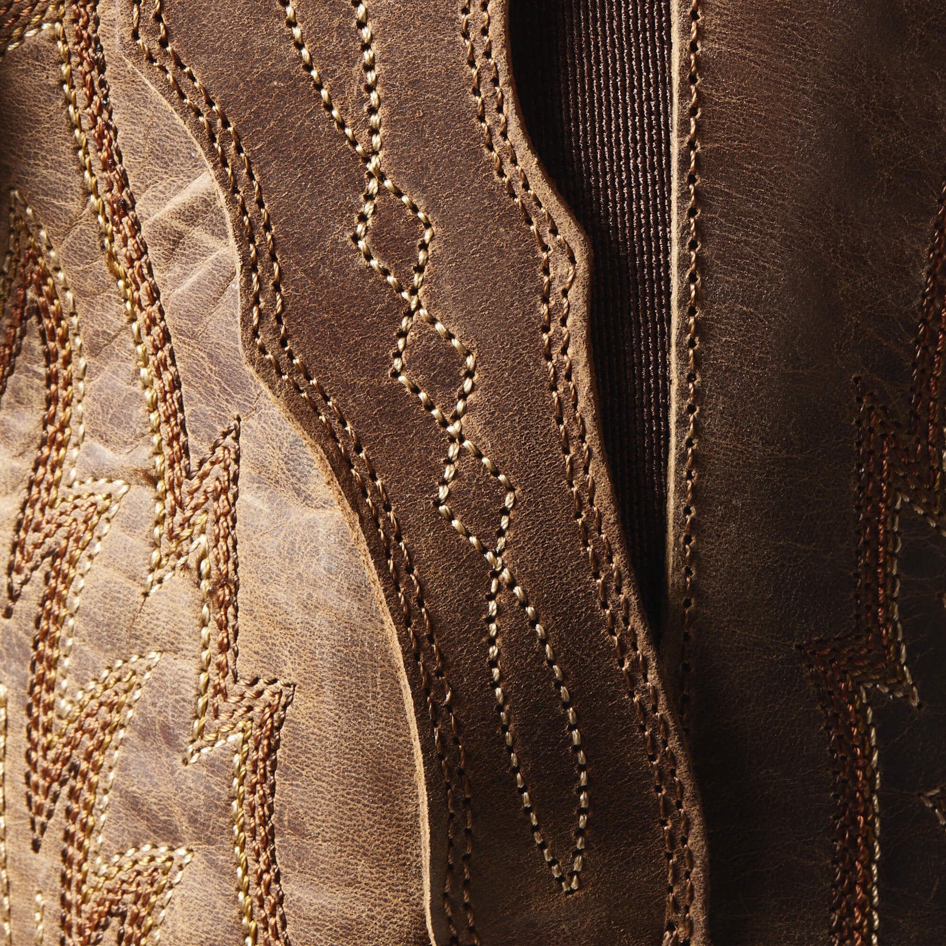 Heritage X Toe Elastic Wide Calf Western Boot Ariat Sale