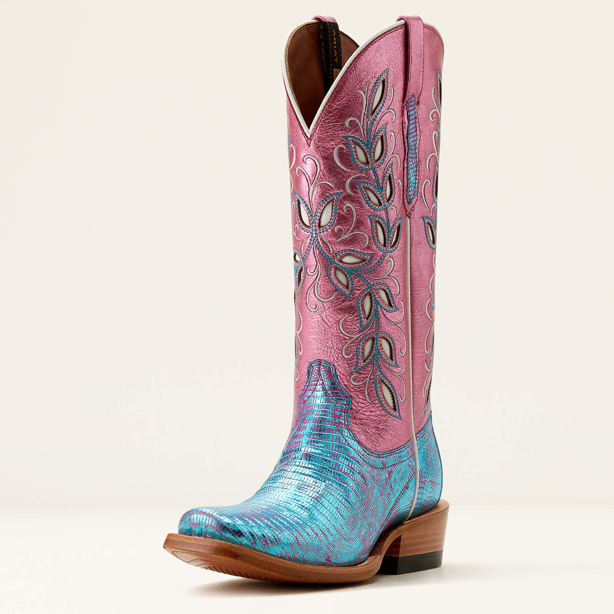 Futurity Silk Western Boot Ariat Sale