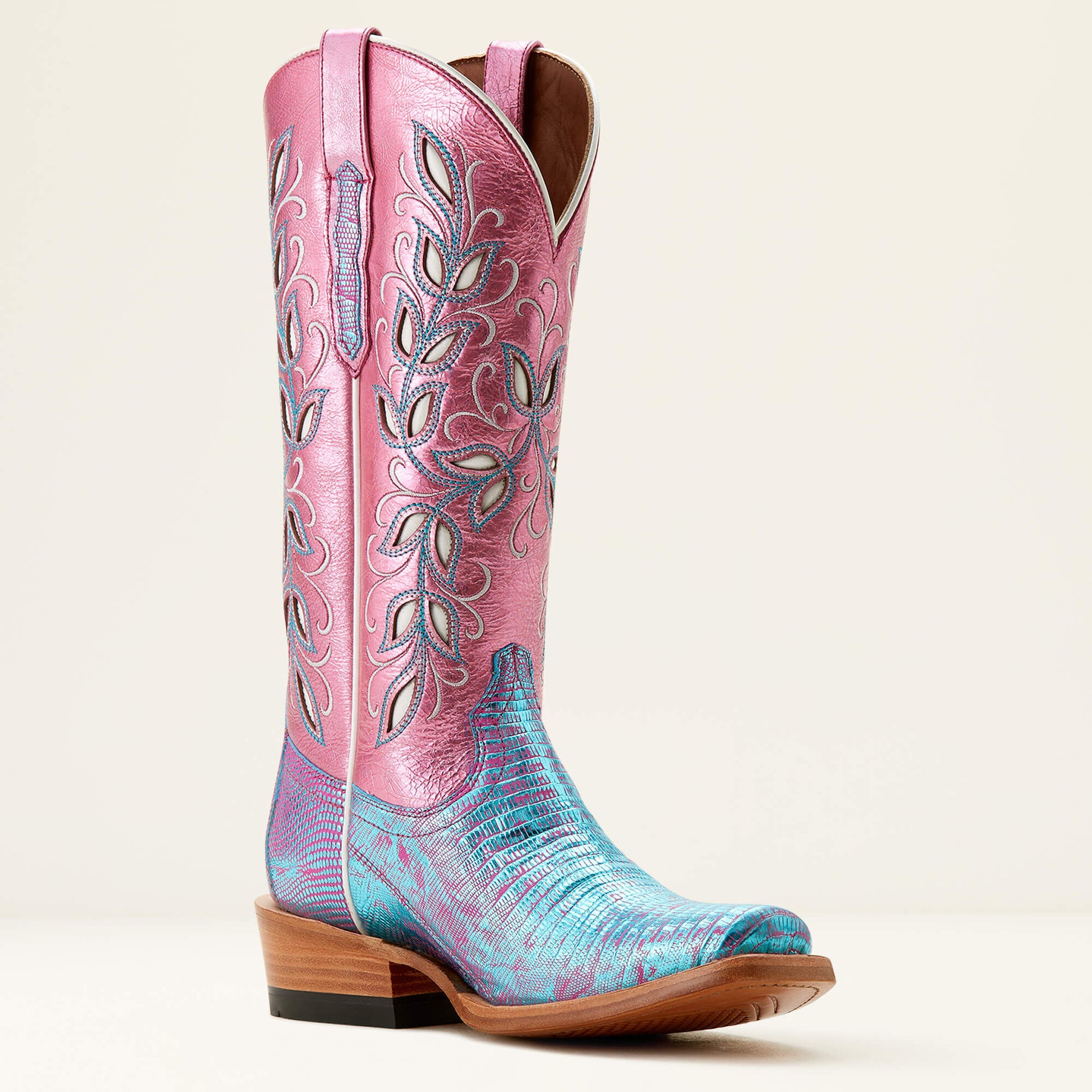 Futurity Silk Western Boot Ariat Sale