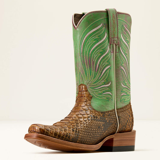 Futurity Dash Narrow Cutter Toe Western Boot Ariat Sale