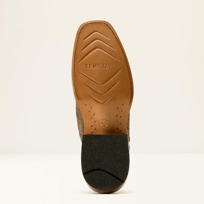Futurity Dash Narrow Cutter Toe Western Boot Ariat Sale