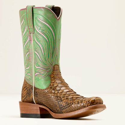 Futurity Dash Narrow Cutter Toe Western Boot Ariat Sale