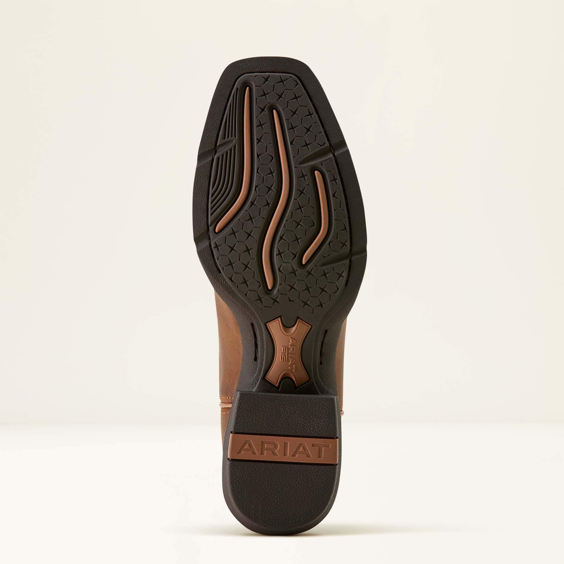 Round Up Narrow Cutter Toe Western Boot Ariat Sale