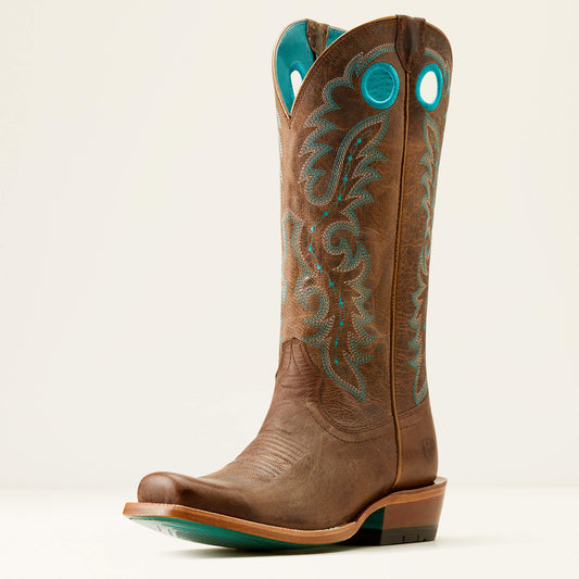 Futurity Boon Cutter Toe Western Boot Ariat Sale