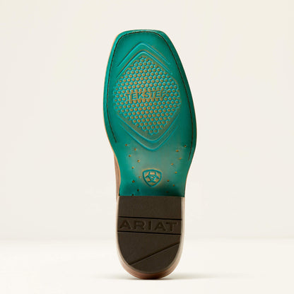 Futurity Boon Cutter Toe Western Boot Ariat Sale
