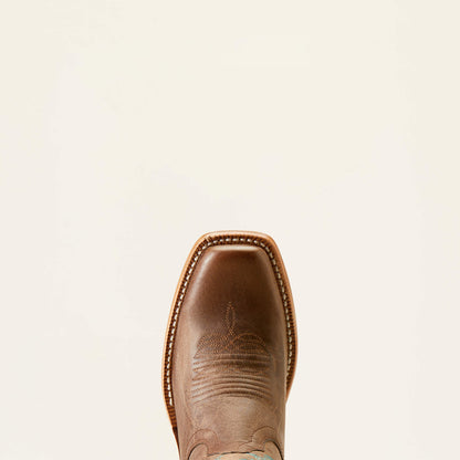 Futurity Boon Cutter Toe Western Boot Ariat Sale