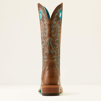 Futurity Boon Cutter Toe Western Boot Ariat Sale
