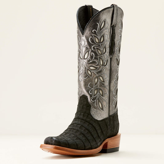 Futurity Silk Narrow Cutter Toe Western Boot Ariat Sale