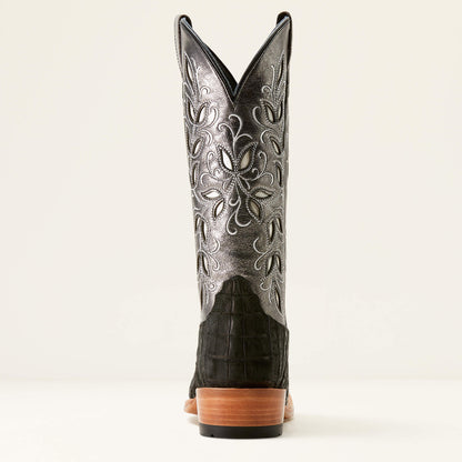 Futurity Silk Narrow Cutter Toe Western Boot Ariat Sale