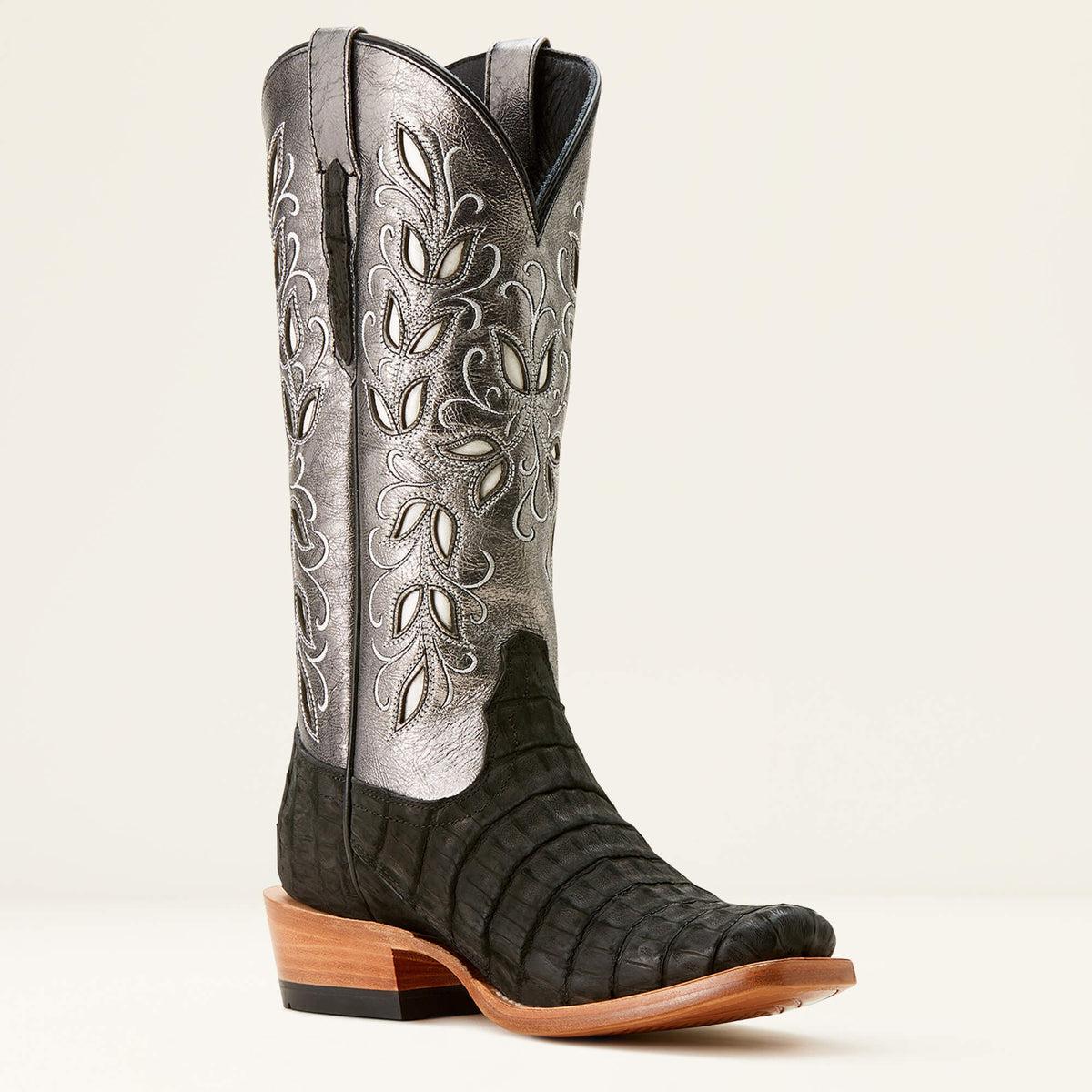 Futurity Silk Narrow Cutter Toe Western Boot Ariat Sale