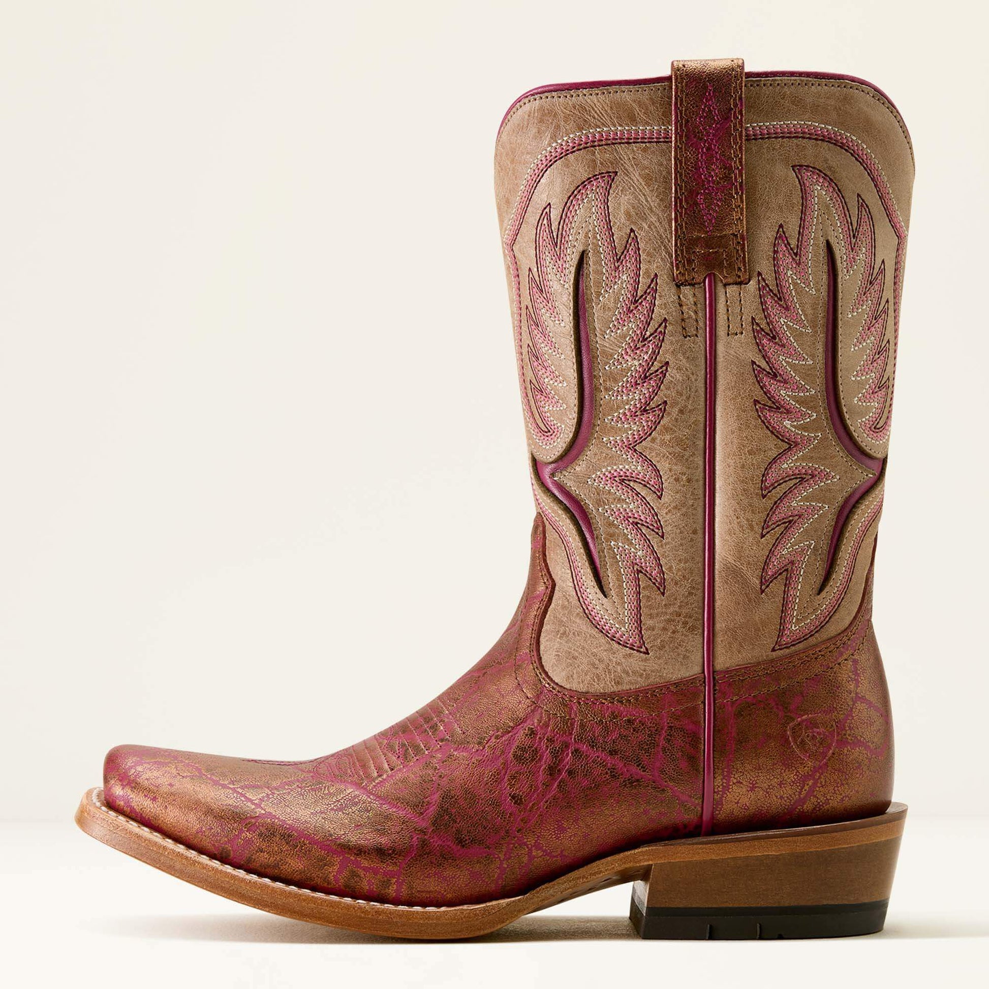 Futurity Colt Narrow Cutter Toe Western Boot Ariat Sale