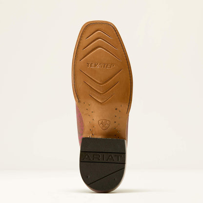 Futurity Colt Narrow Cutter Toe Western Boot Ariat Sale
