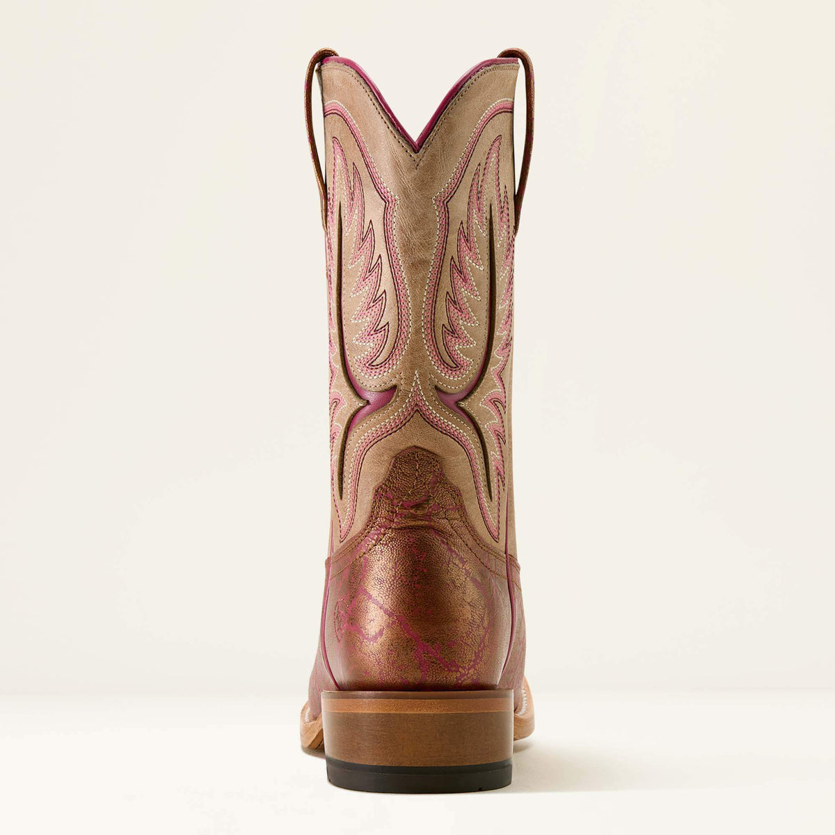 Futurity Colt Narrow Cutter Toe Western Boot Ariat Sale