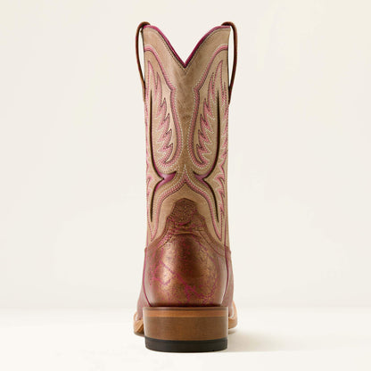 Futurity Colt Narrow Cutter Toe Western Boot Ariat Sale