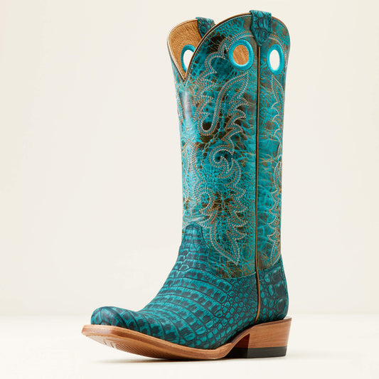 Futurity Boon Western Boot Ariat Sale