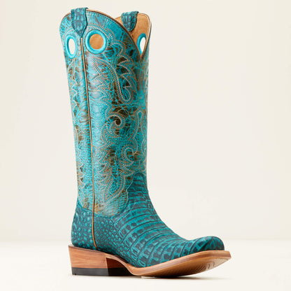 Futurity Boon Western Boot Ariat Sale