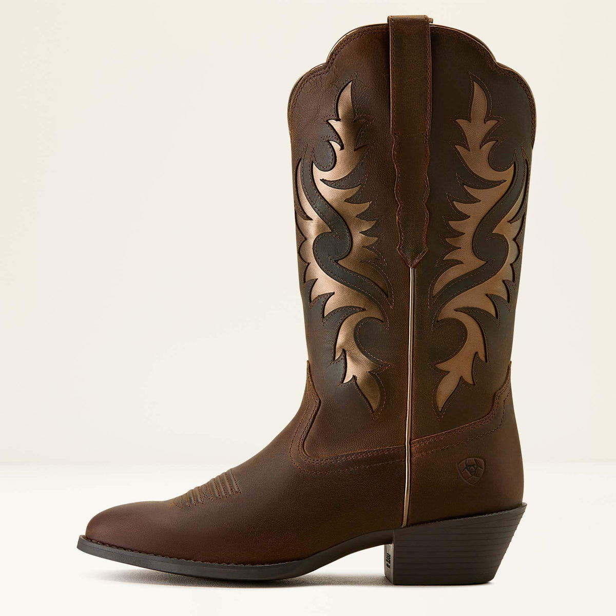 Heritage Retro R Toe Western Boot Ariat Sale