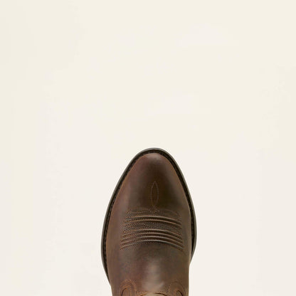 Heritage Retro R Toe Western Boot Ariat Sale