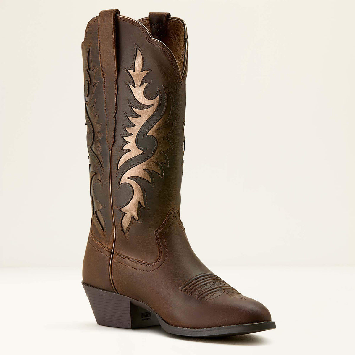 Heritage Retro R Toe Western Boot Ariat Sale