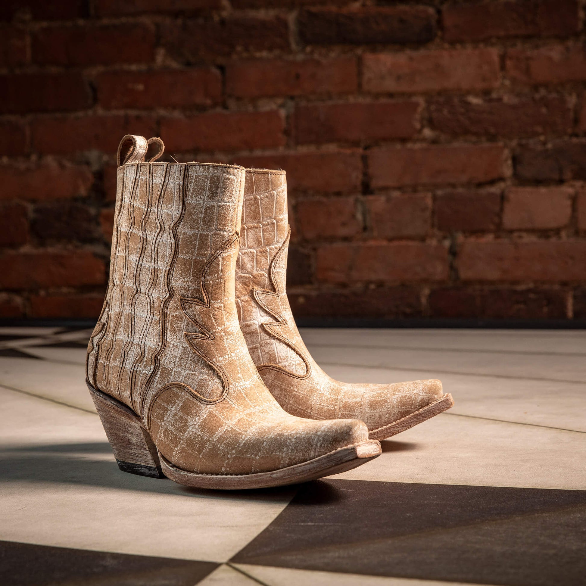 Jade X Toe Western Boot Ariat Sale