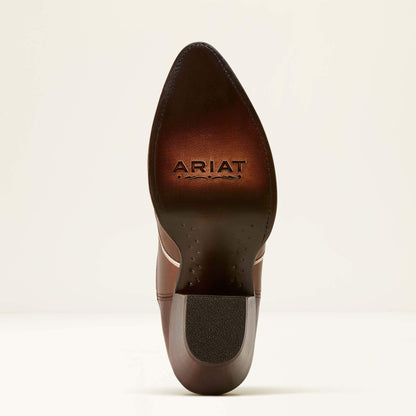 Bandida Sendero J Toe Western Boot Ariat Sale