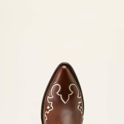 Bandida Sendero J Toe Western Boot Ariat Sale