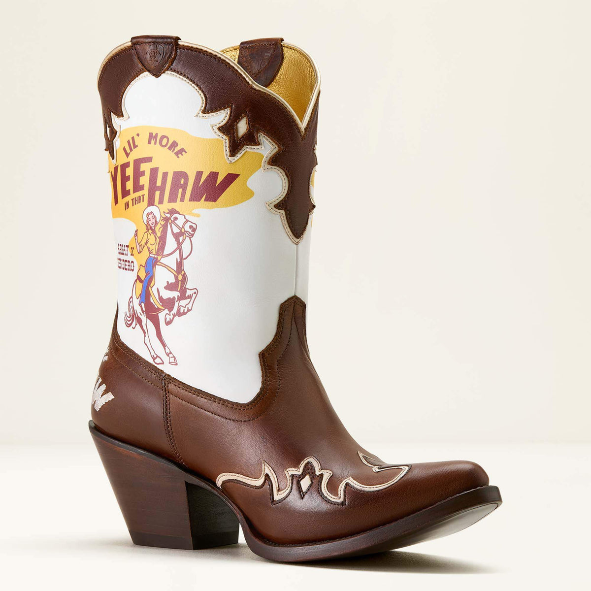 Bandida Sendero J Toe Western Boot Ariat Sale