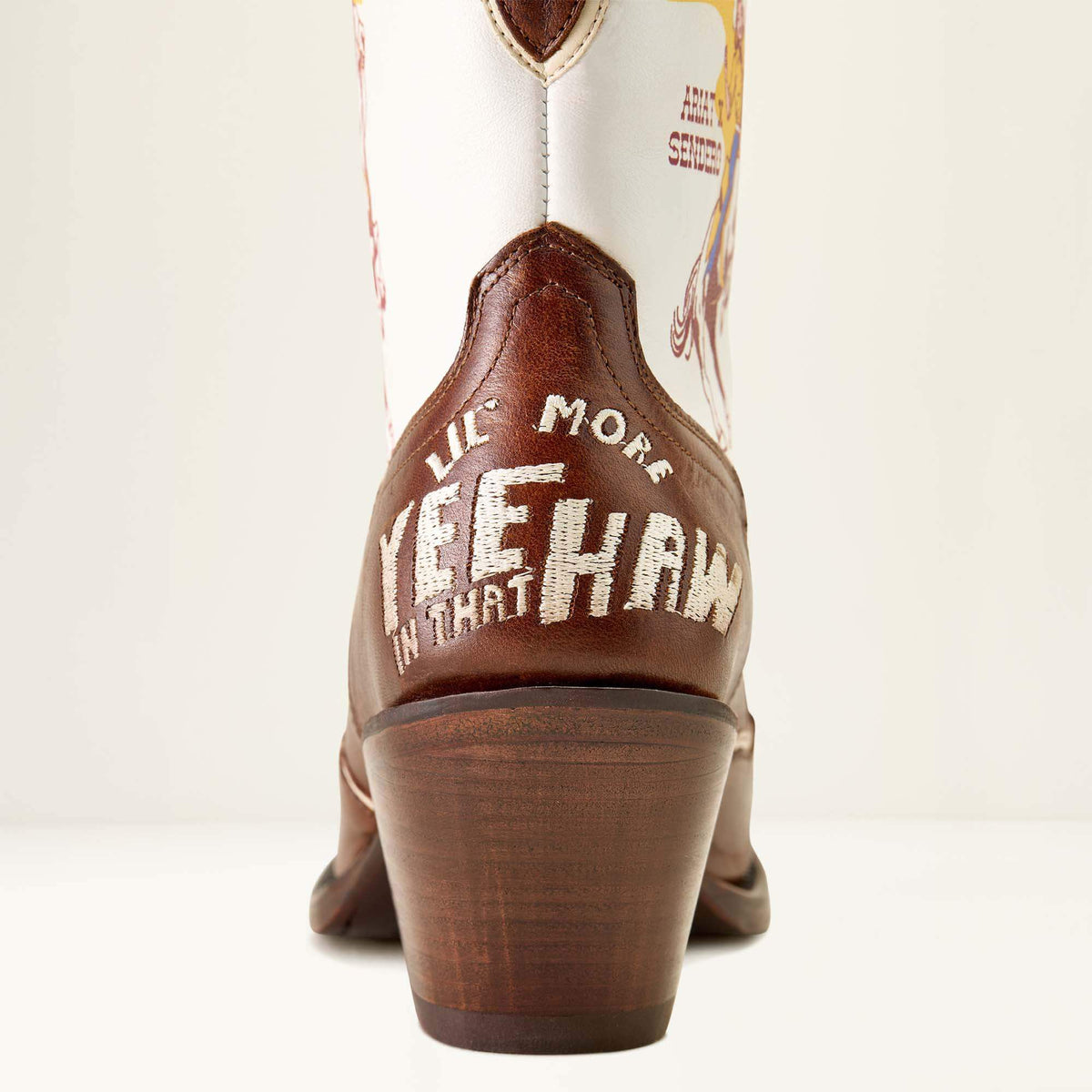 Bandida Sendero J Toe Western Boot Ariat Sale