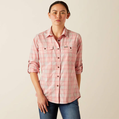 Rebar Made Tough DuraStretch Work Shirt Ariat Sale