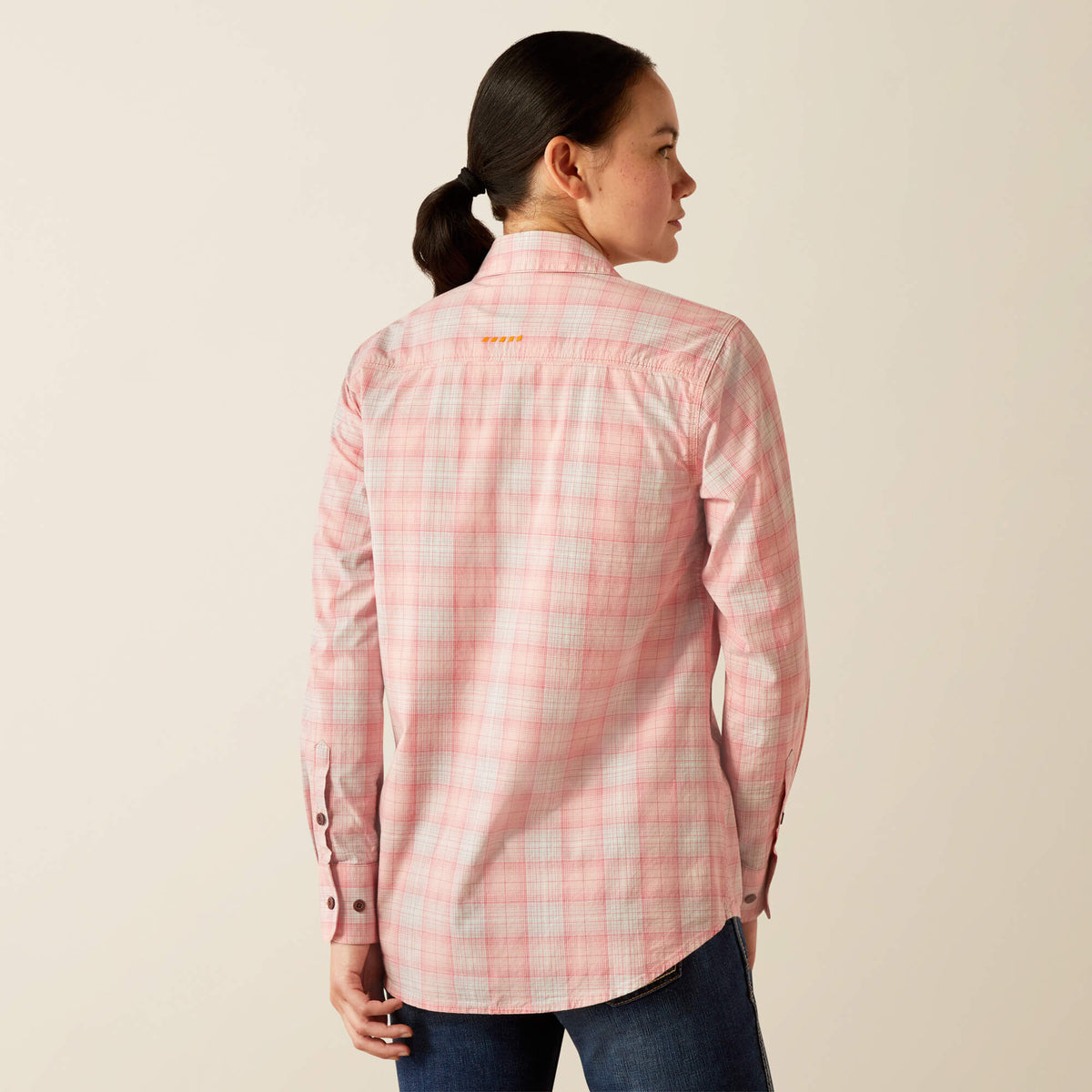 Rebar Made Tough DuraStretch Work Shirt Ariat Sale