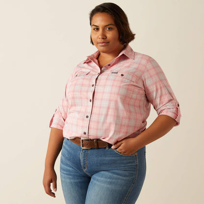Rebar Made Tough DuraStretch Work Shirt Ariat Sale