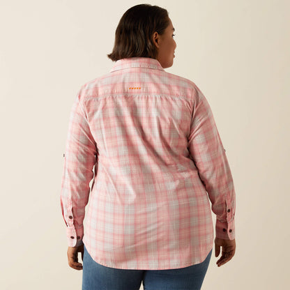 Rebar Made Tough DuraStretch Work Shirt Ariat Sale