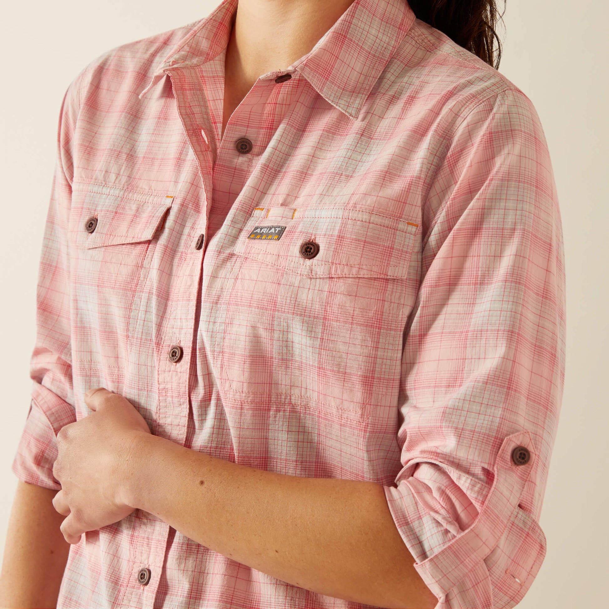Rebar Made Tough DuraStretch Work Shirt Ariat Sale
