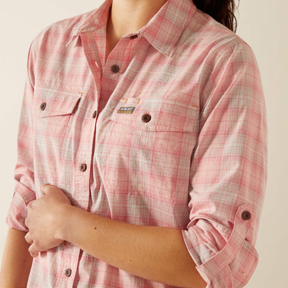 Rebar Made Tough DuraStretch Work Shirt Ariat Sale