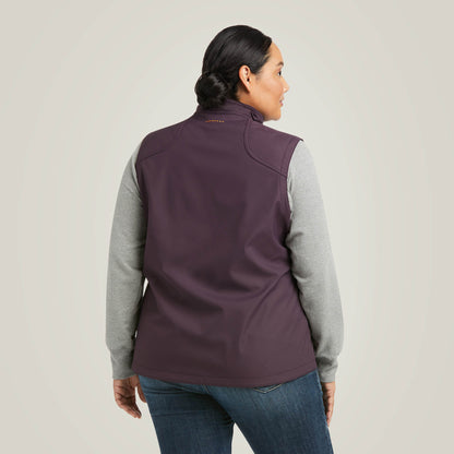 Rebar Stretch Canvas Softshell Vest Ariat Sale
