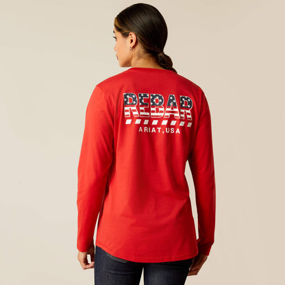 Rebar Workman Stars & Stripes Ariat Sale