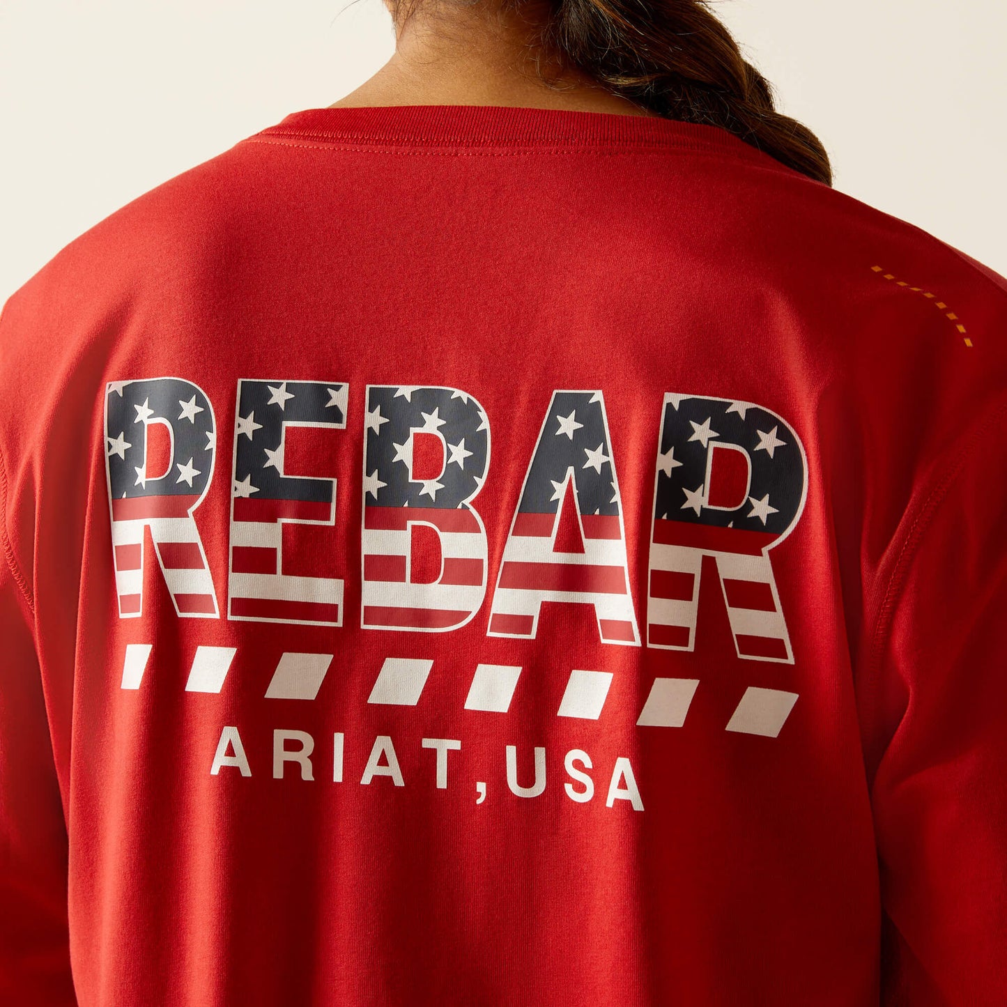 Rebar Workman Stars & Stripes Ariat Sale