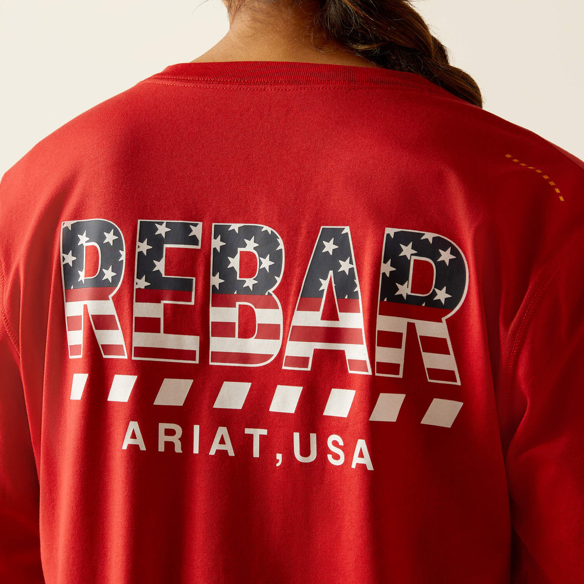 Rebar Workman Stars & Stripes Ariat Sale