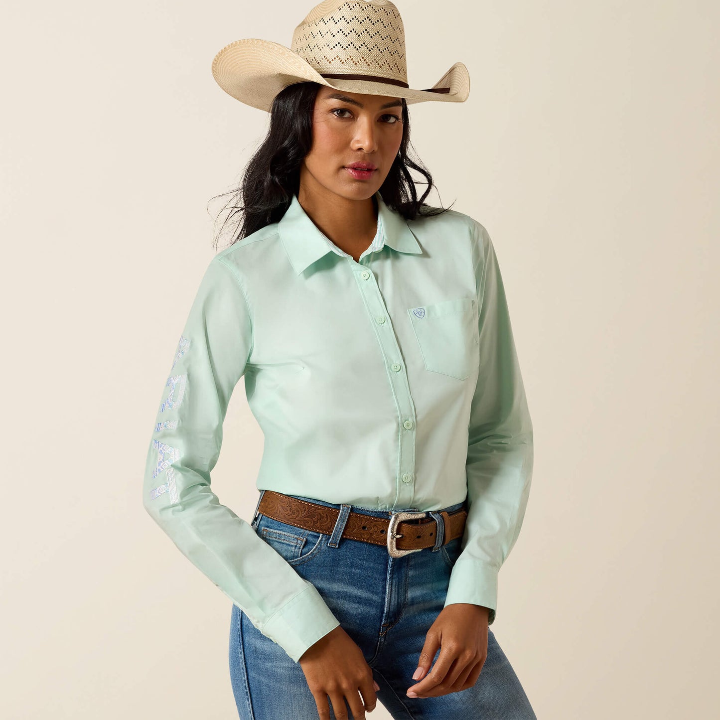 Team Kirby Shirt Ariat Sale