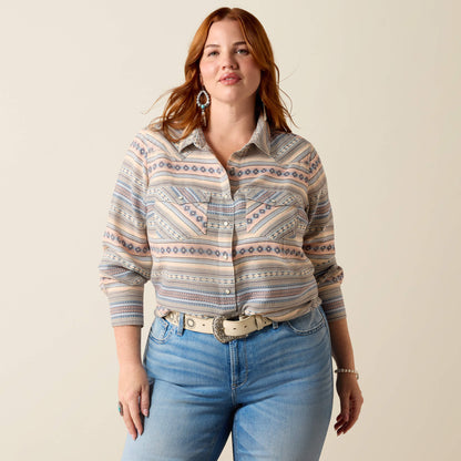 Arizona Western Snap Shirt Ariat Sale