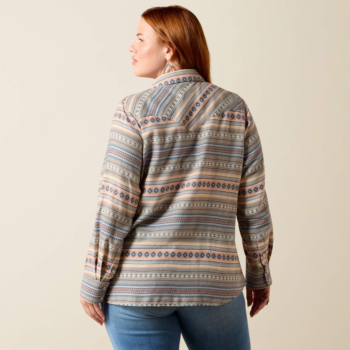 Arizona Western Snap Shirt Ariat Sale