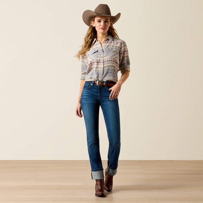 Arizona Western Snap Shirt Ariat Sale