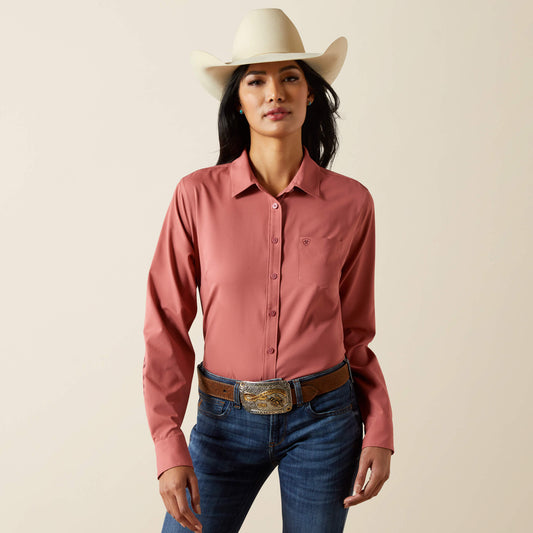 Kirby Pro Team Shirt Ariat Sale