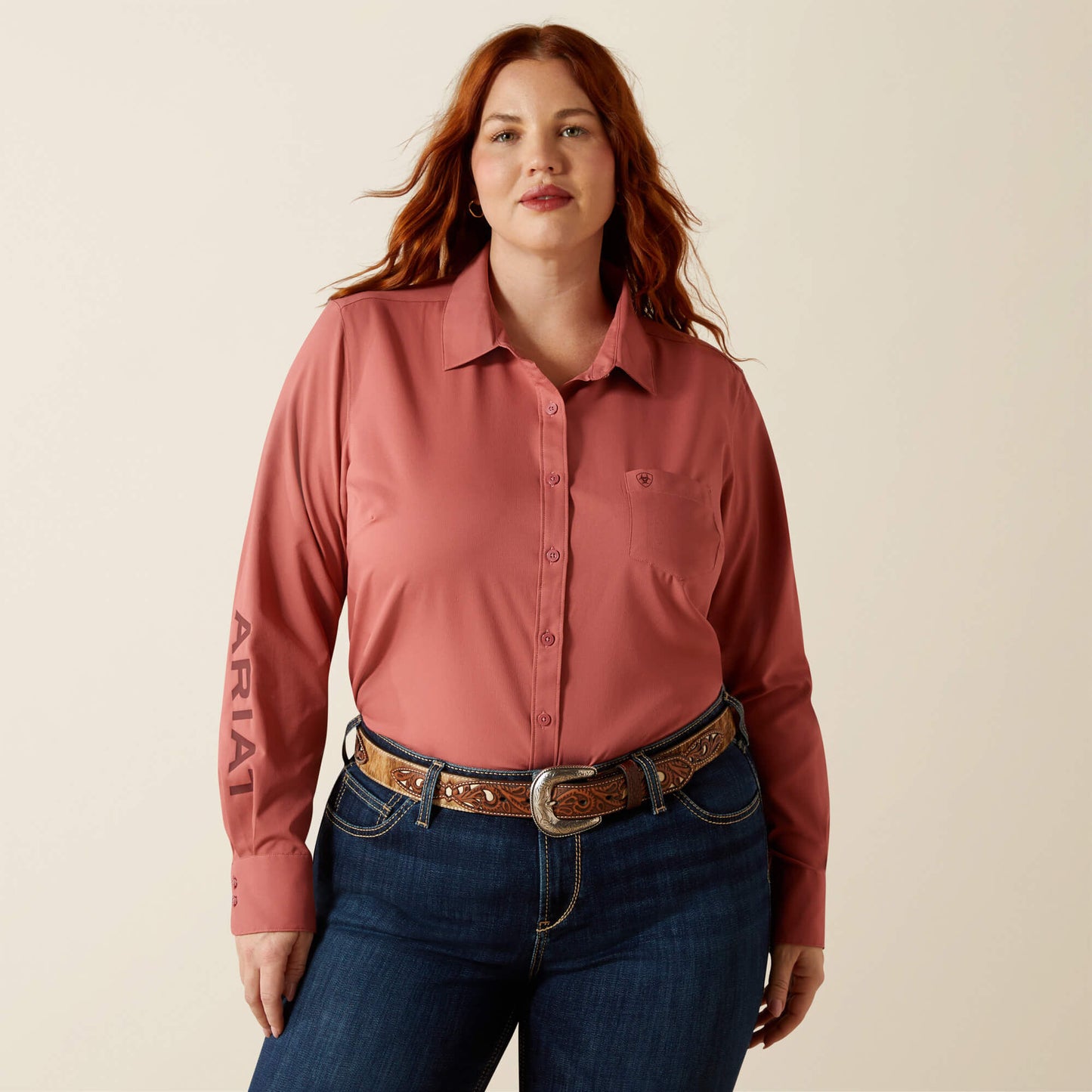 Kirby Pro Team Shirt Ariat Sale