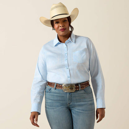 Kirby Stretch Shirt Ariat Sale