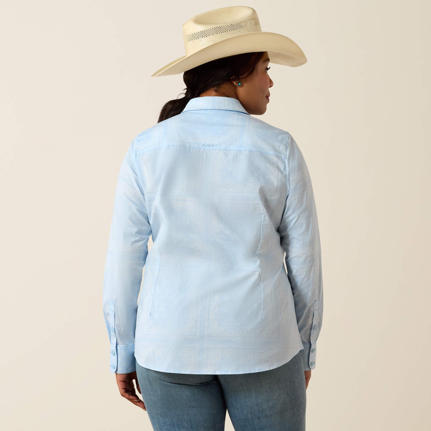 Kirby Stretch Shirt Ariat Sale