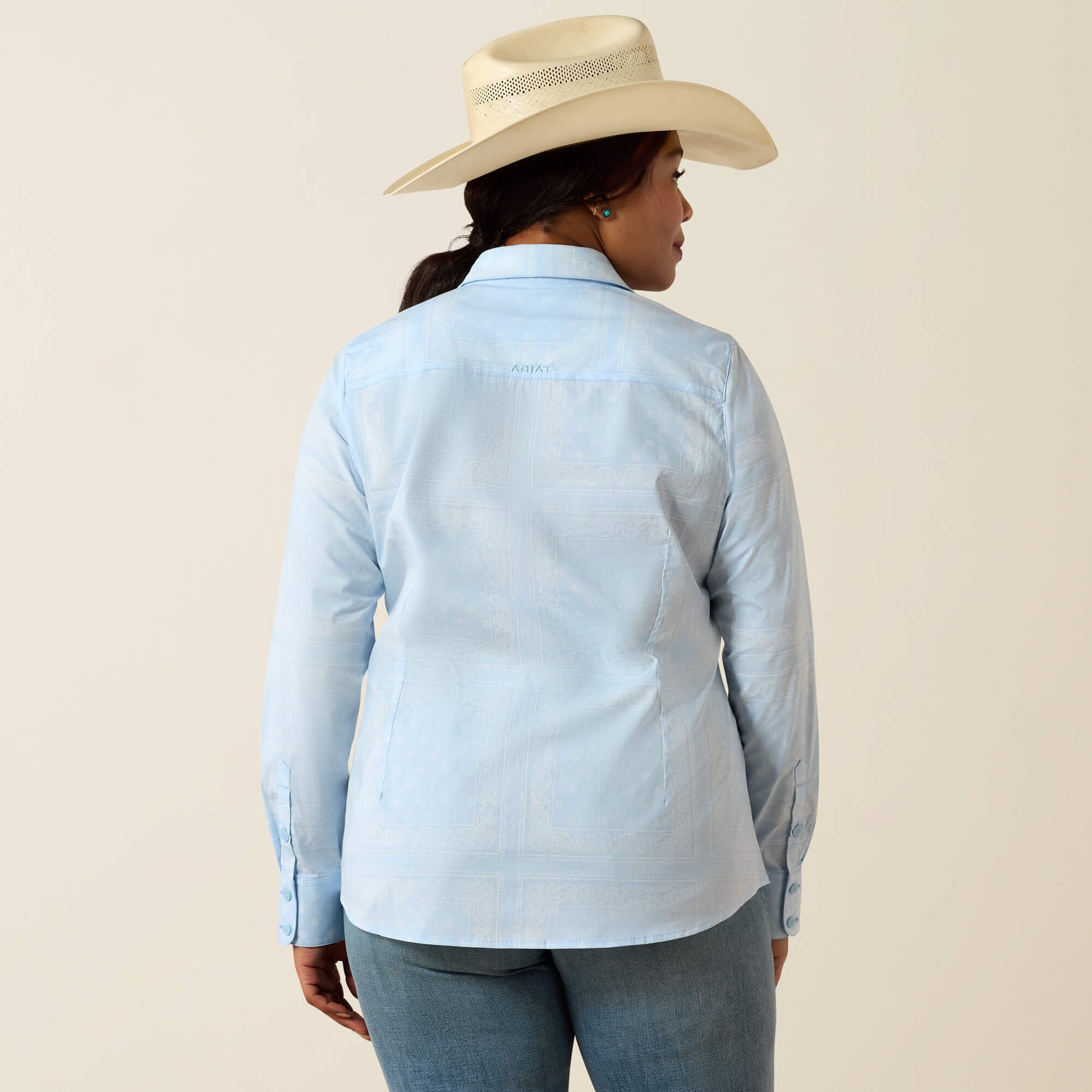 Kirby Stretch Shirt Ariat Sale